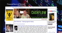 Desktop Screenshot of financialsurvivalnetwork.com